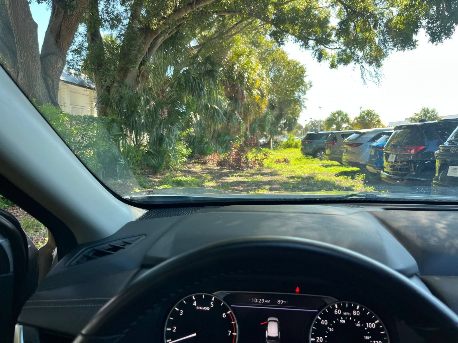 Used 2025 Nissan Rogue SV AWD/4WD image 34