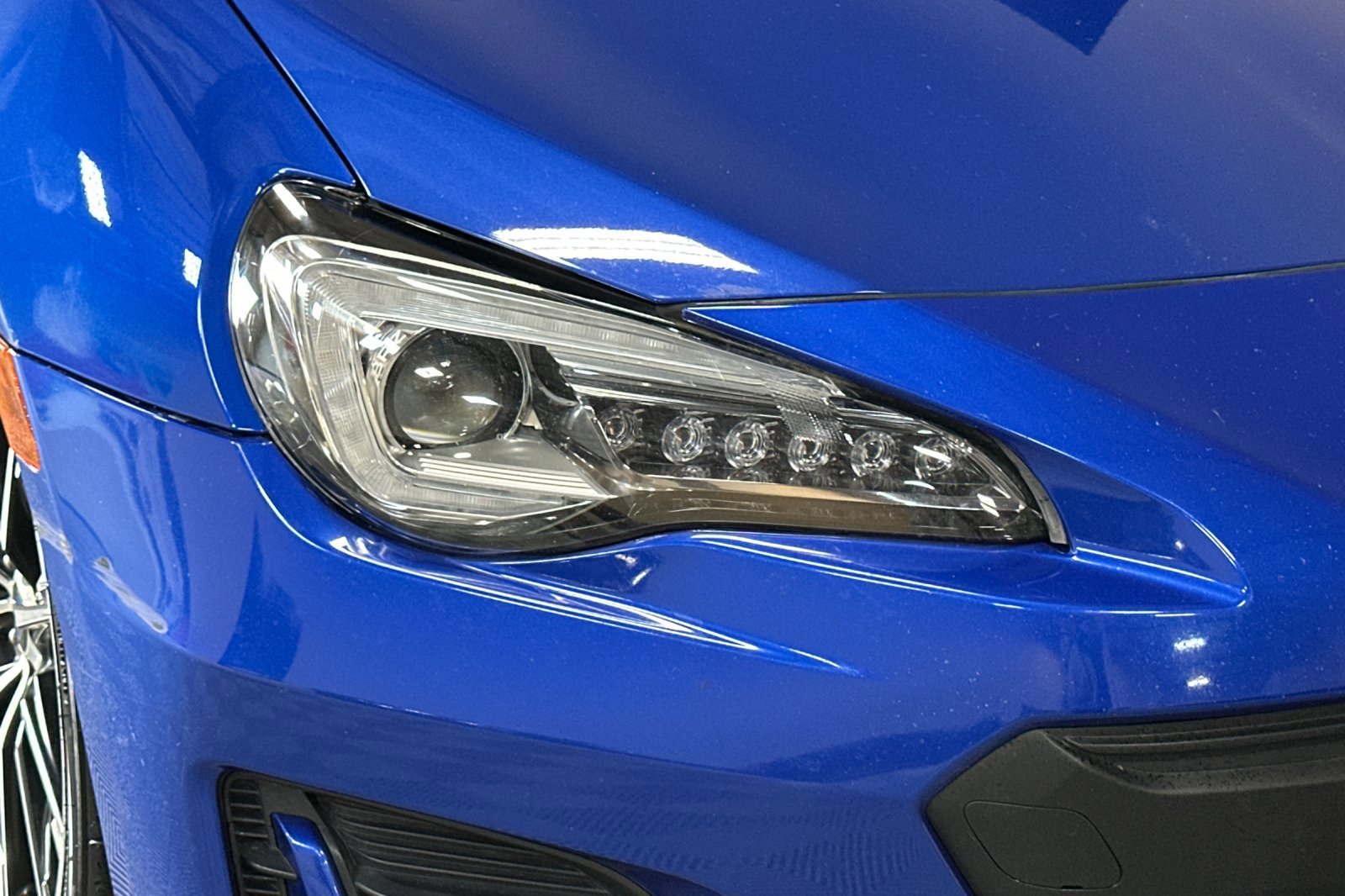 Used 2020 Subaru BRZ Limited w/ Popular Package #2 RWD image 41