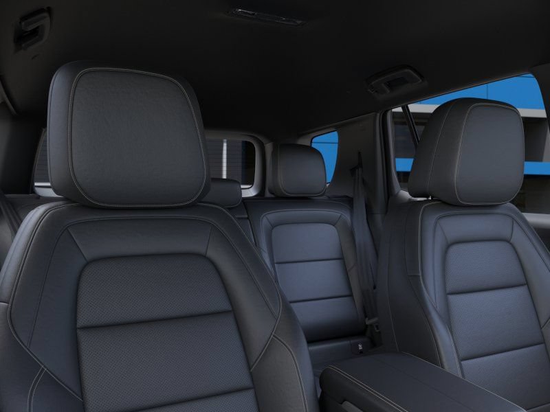 New 2027 GMC Terrain Elevation w/ Elevation Premium Package AWD/4WD image 24