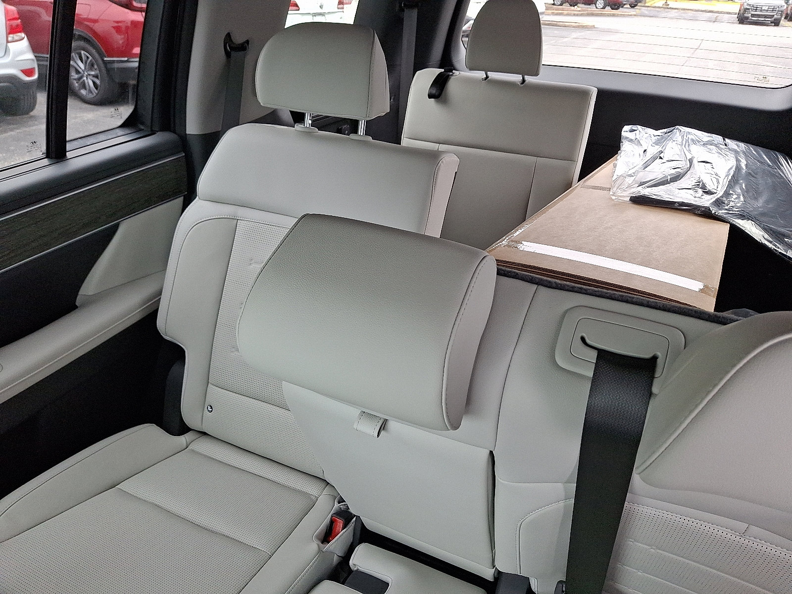 New 2026 Hyundai Santa Fe Limited image 12