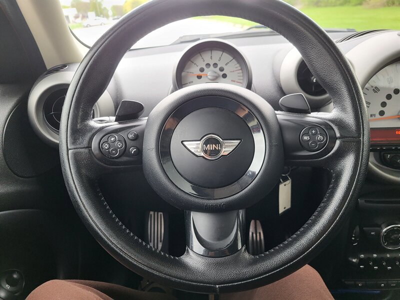 Used 2012 MINI Cooper Countryman S AWD/4WD image 15