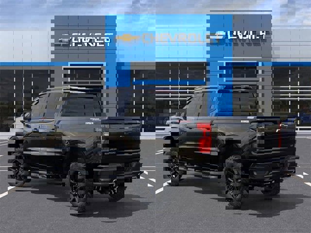 New 2026 Chevrolet Silverado 1500 LT Trail Boss w/ Safety Package image 3