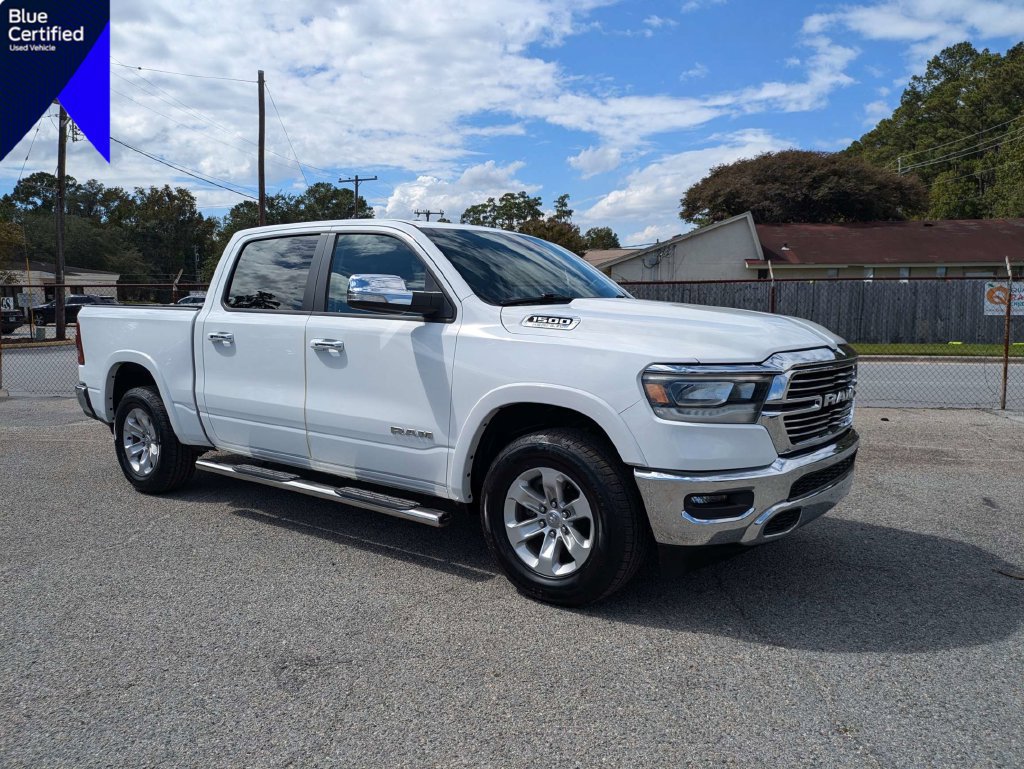 Used 2022 RAM 1500 Laramie