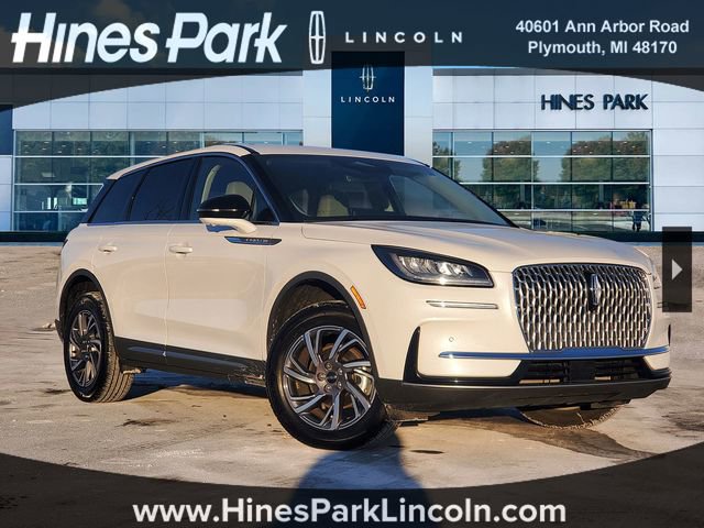 Certified 2024 Lincoln Corsair AWD w/ Equipment Group 101A