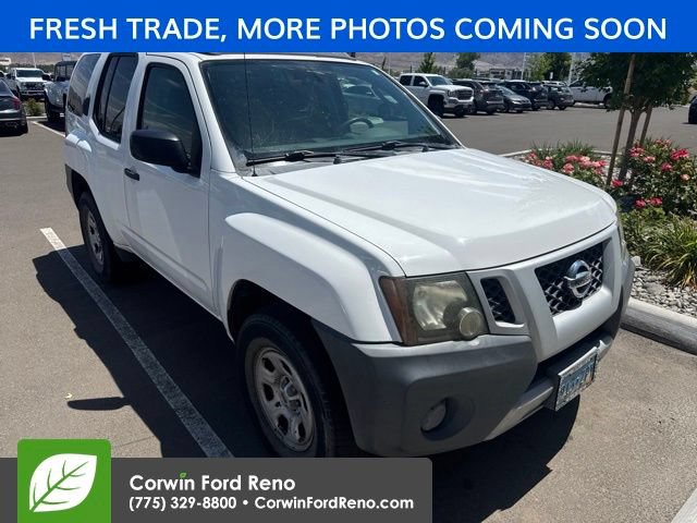 Used 2010 Nissan Xterra X