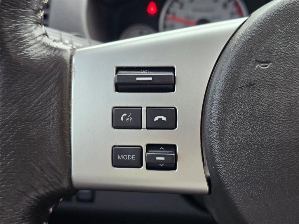 Used 2017 Nissan Frontier PRO-4X w/ Pro-4x Luxury Package image 33