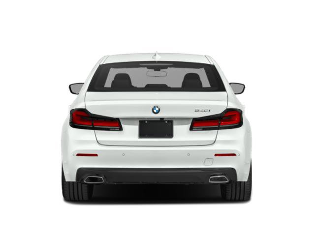 Used 2022 BMW 540i w/ Premium Package RWD image 8