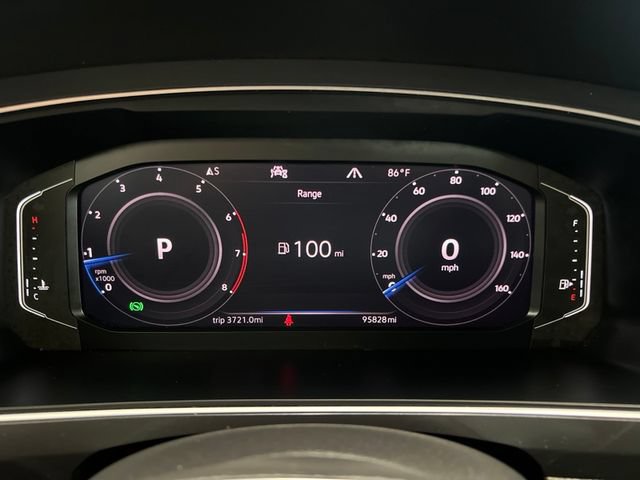 Used 2020 Volkswagen Tiguan SEL AWD/4WD image 26