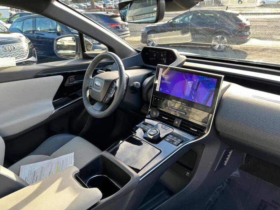 Used 2023 Subaru Solterra AWD image 29