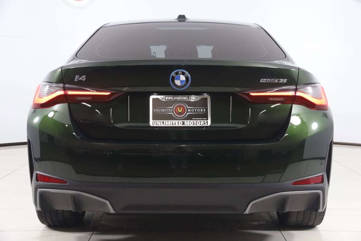 Used 2023 BMW i4 eDrive35 w/ Premium Package RWD image 57