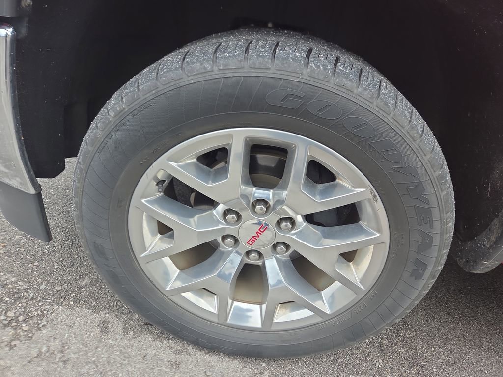 Used 2018 GMC Sierra 1500 SLT w/ SLT Premium Package image 8