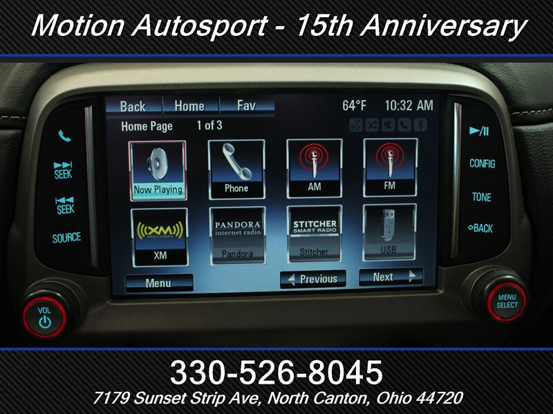 Used 2014 Chevrolet Camaro SS w/ RS Package RWD image 25