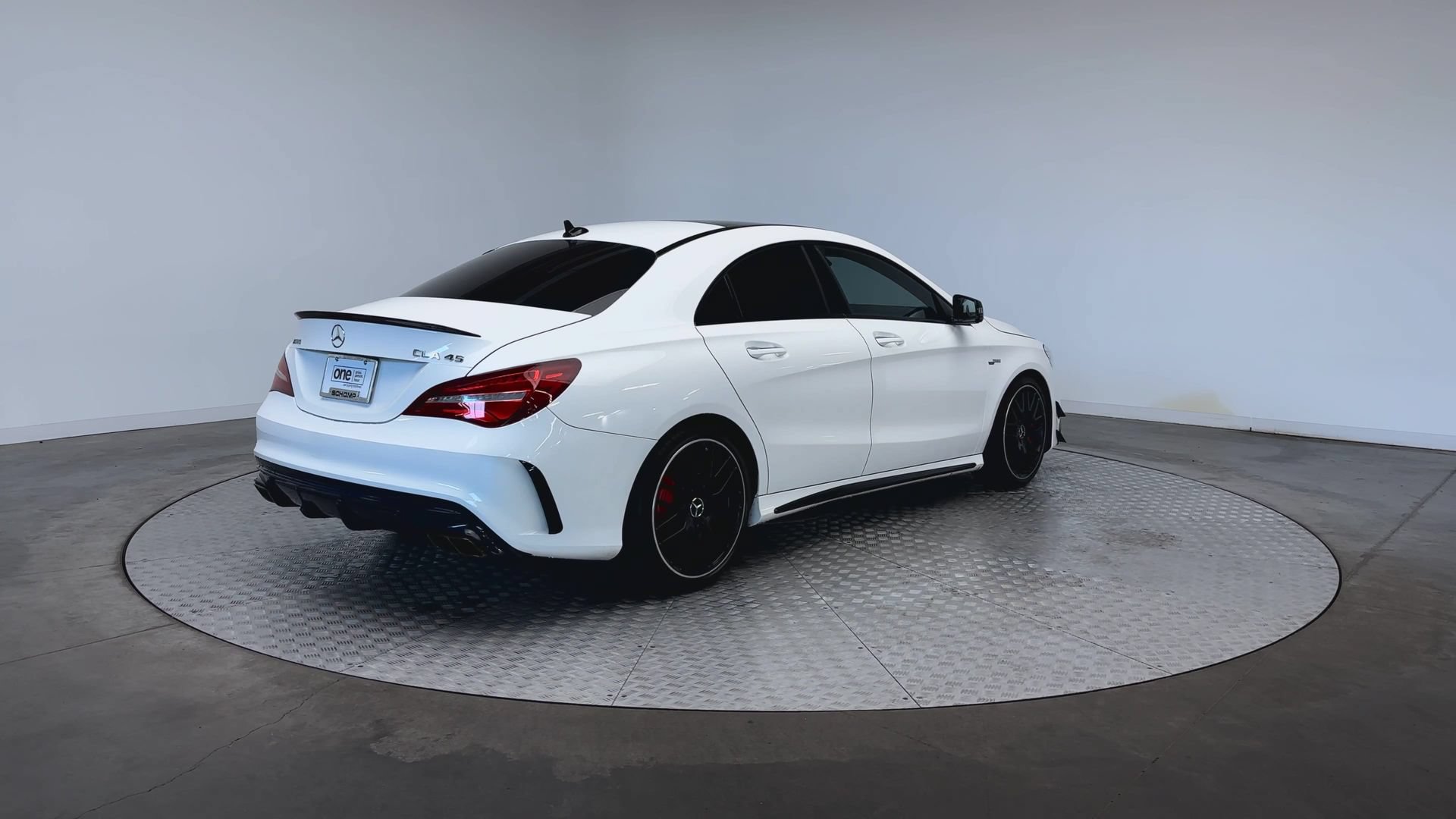 Used 2019 Mercedes-Benz CLA 45 AMG 4MATIC image 8
