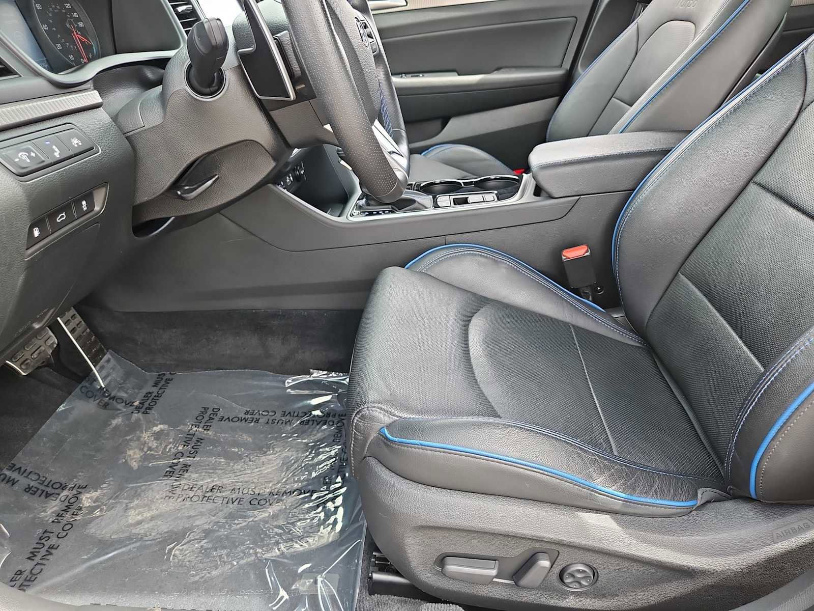 Used 2018 Hyundai Sonata Limited image 16