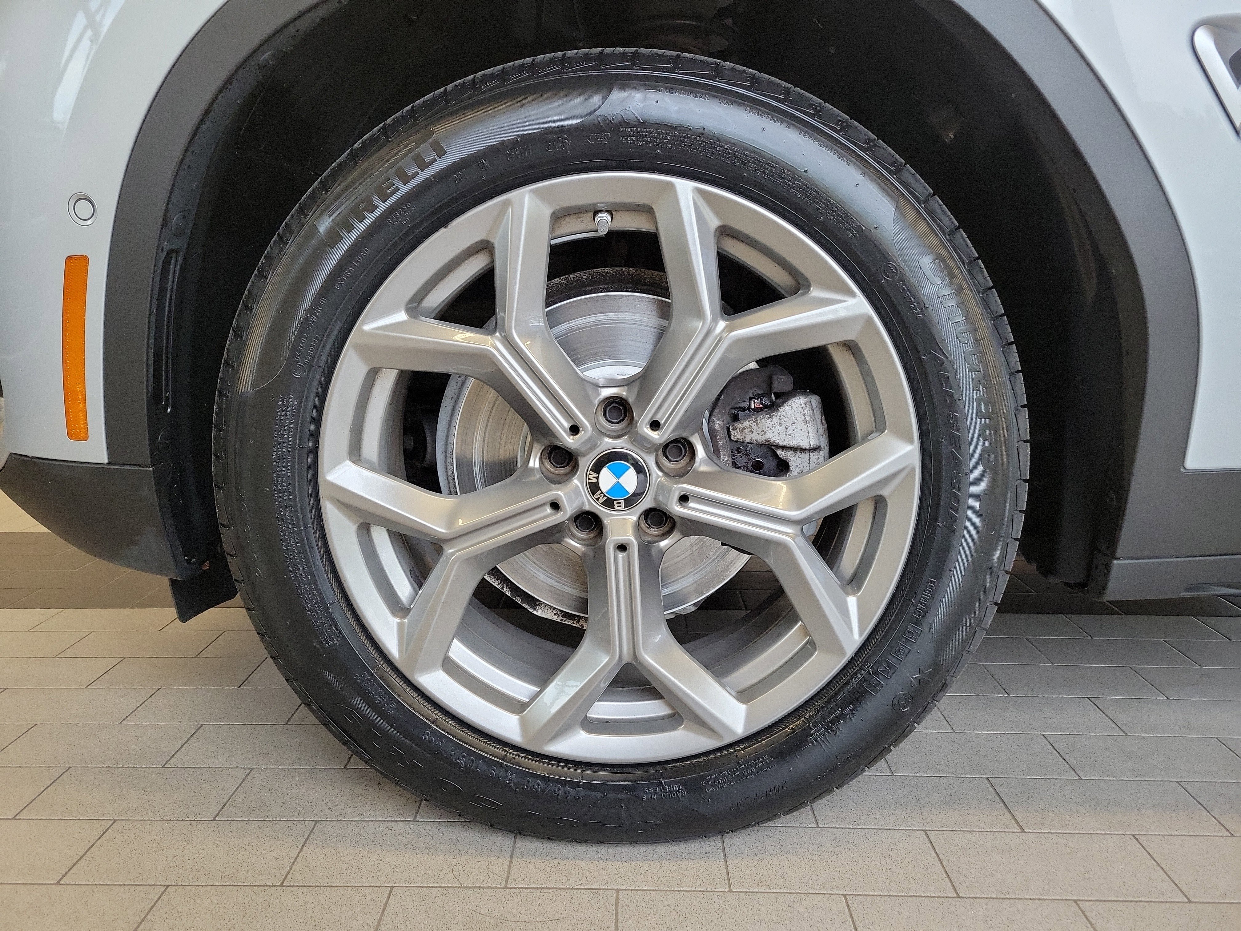 Used 2021 BMW X3 xDrive30i w/ Premium Package AWD/4WD image 12