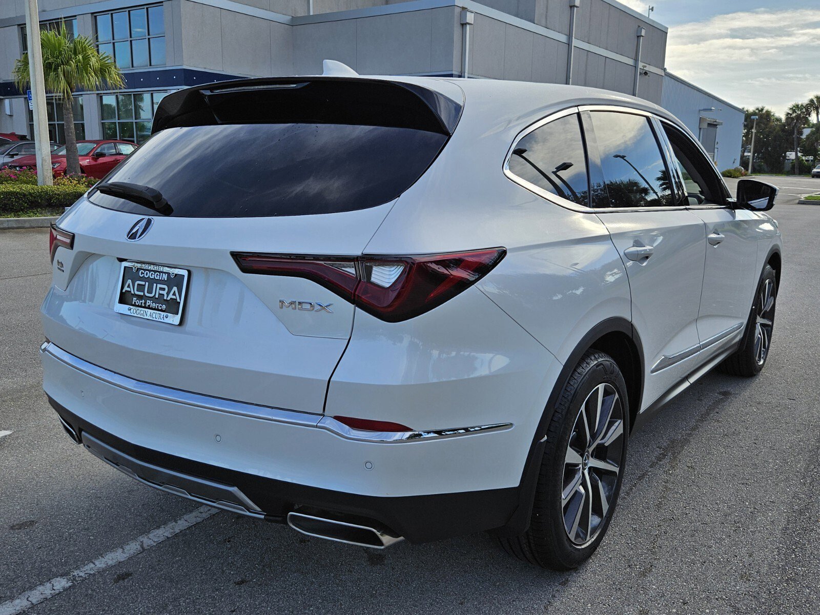 New 2026 Acura MDX FWD w/ Technology Package image 5