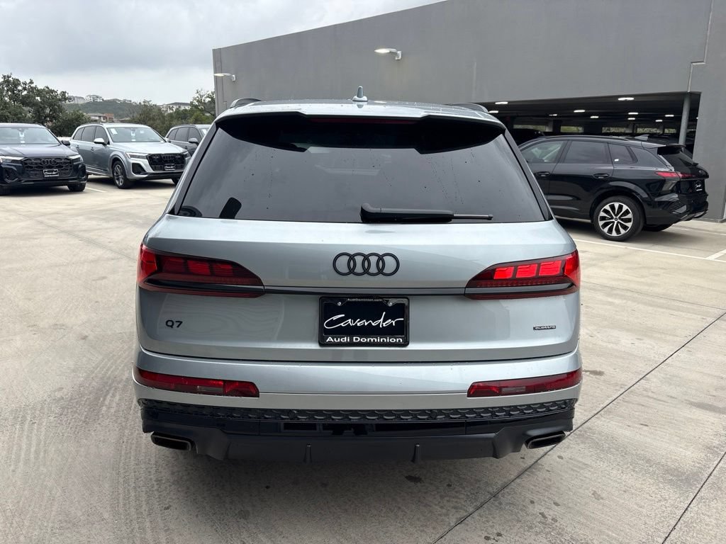 New 2026 Audi Q7 3.0T Prestige AWD/4WD image 7