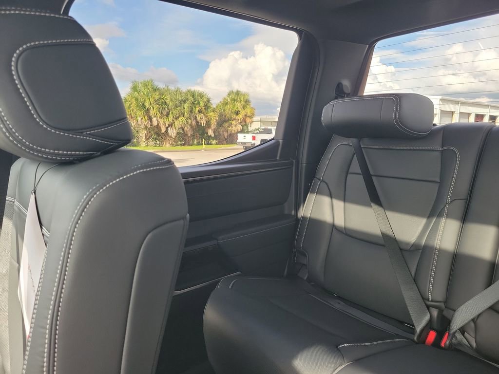 New 2026 Toyota Tundra Limited image 12