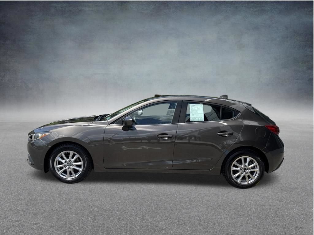 Used 2014 MAZDA MAZDA3 i Grand Touring FWD image 2