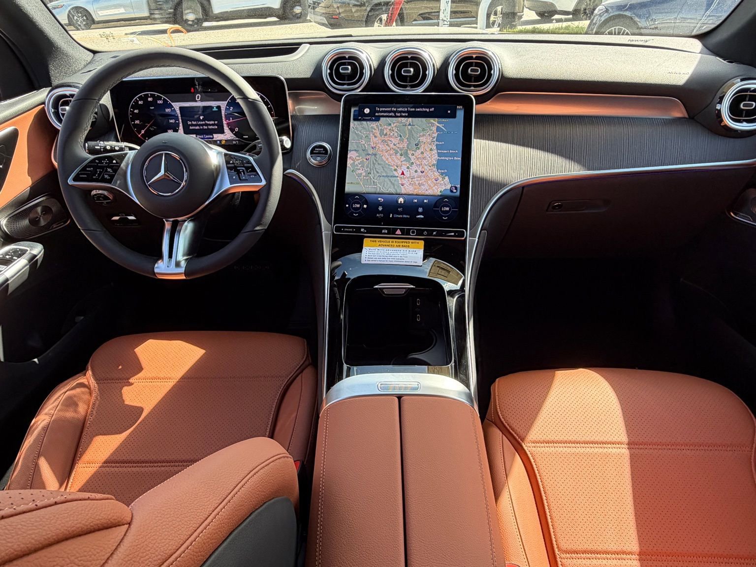 New 2026 Mercedes-Benz GLC 300 GLC 300 image 29