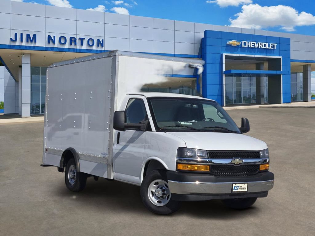 New 2024 Chevrolet Express 3500 w/ Power Convenience Package