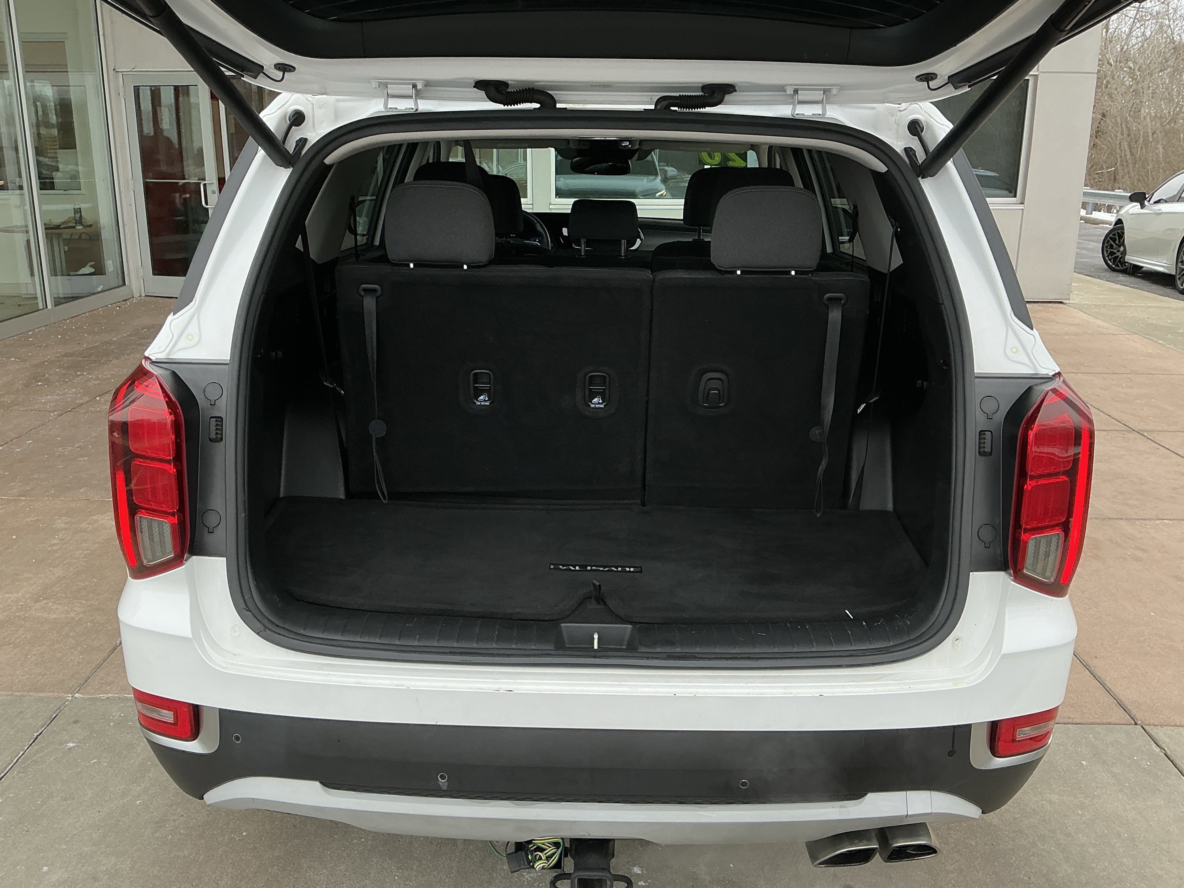 Used 2020 Hyundai Palisade SEL image 24