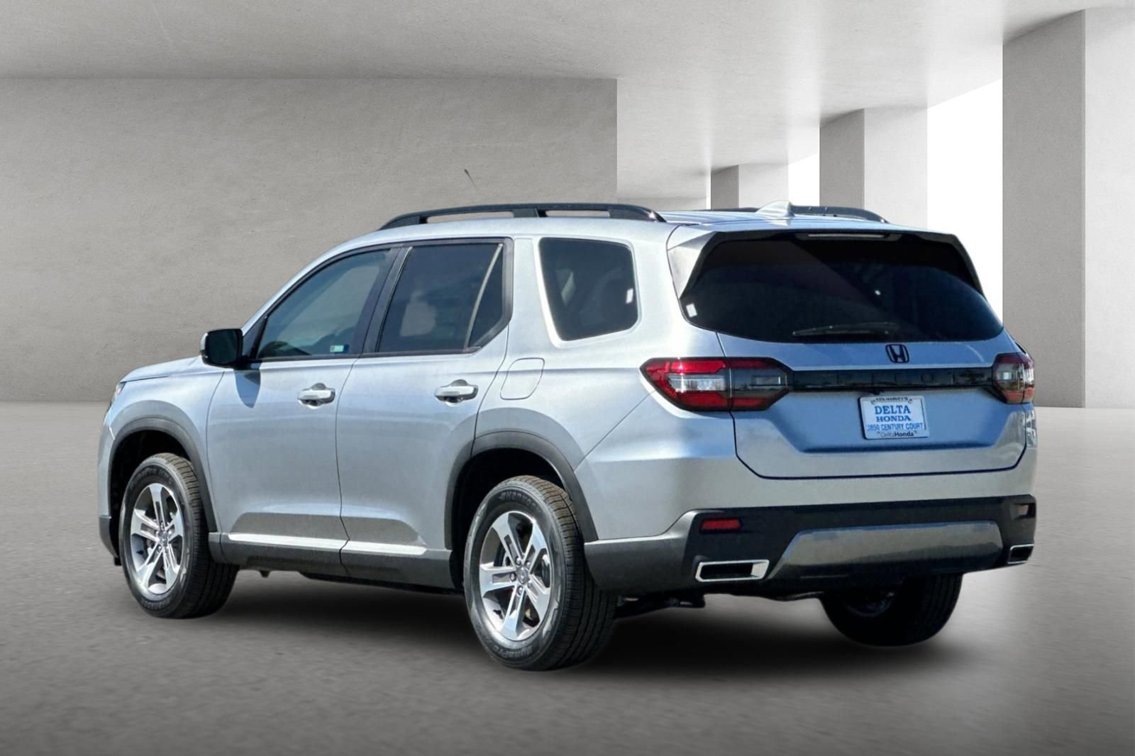 New 2026 Honda Pilot EX-L image 6