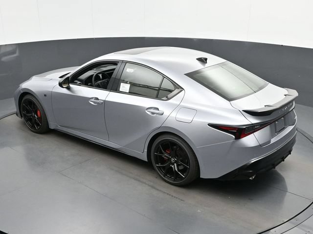 New 2026 Lexus IS 350 F Sport RWD image 22