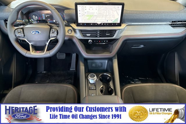 New 2026 Ford Explorer ST w/ Sun And Sound Package AWD/4WD image 13