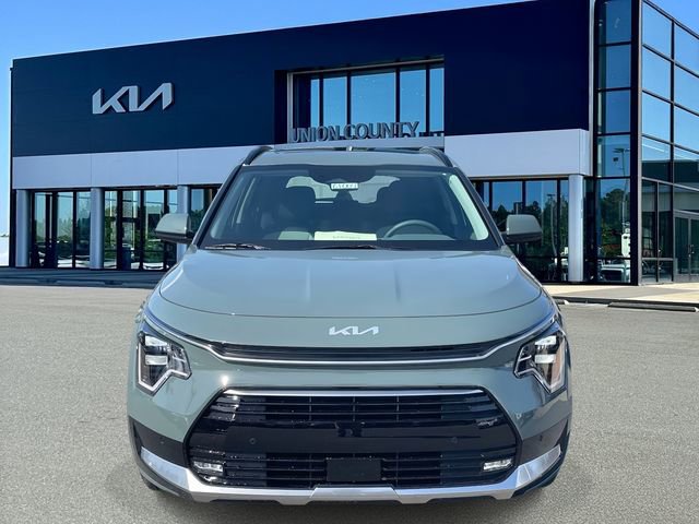 New 2026 Kia Niro SX Touring image 8