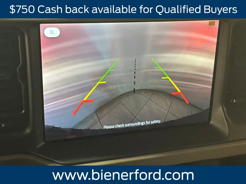 New 2026 Ford Bronco Big Bend w/ Black Diamond Package image 4