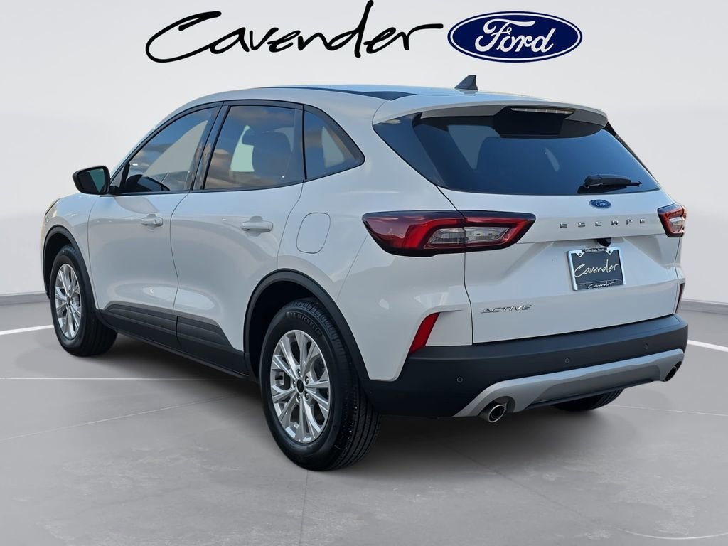 New 2025 Ford Escape Active w/ Tech Pack #1 image 7