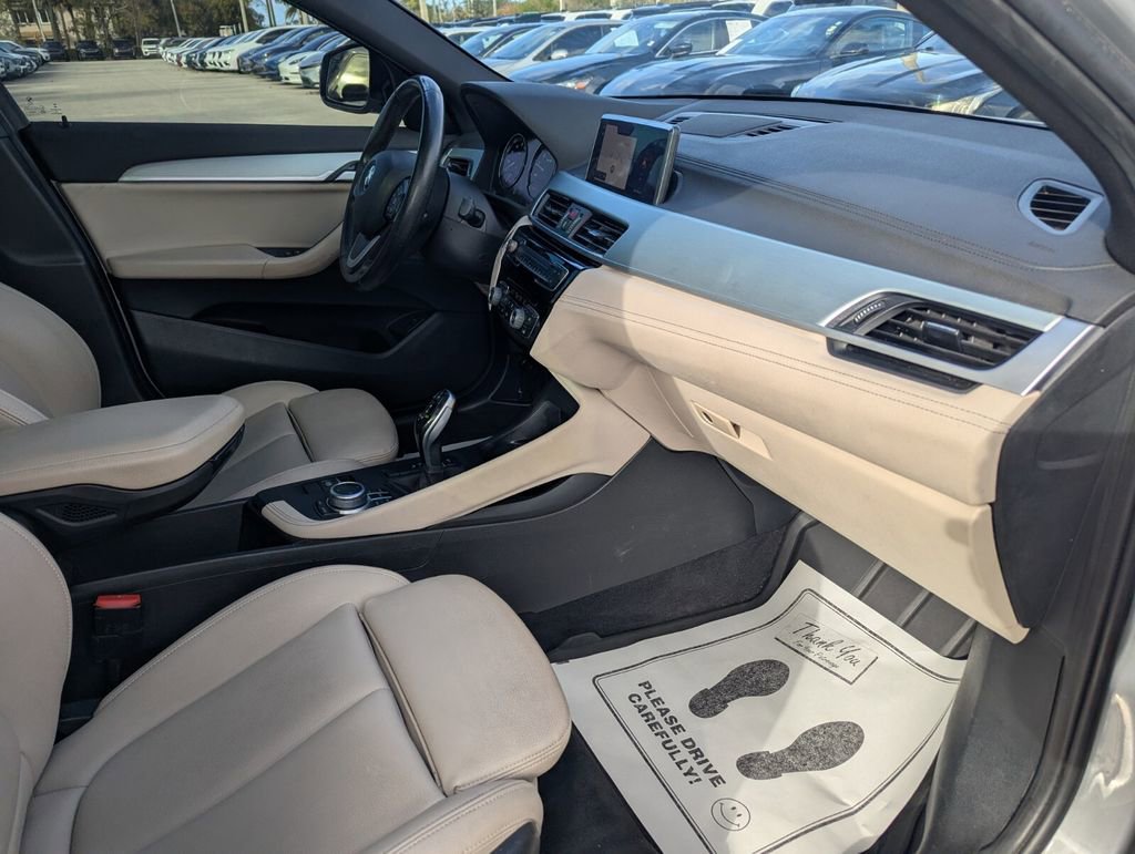 Used 2020 BMW X2 sDrive28i w/ Convenience Package image 9