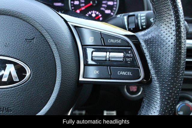 Used 2021 Kia Forte GT-Line FWD image 8