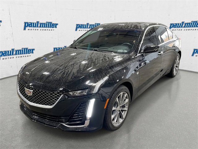 Used 2022 Cadillac CT5 Premium Luxury