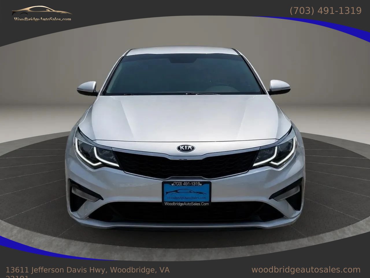 Used 2019 Kia Optima LX FWD image 8