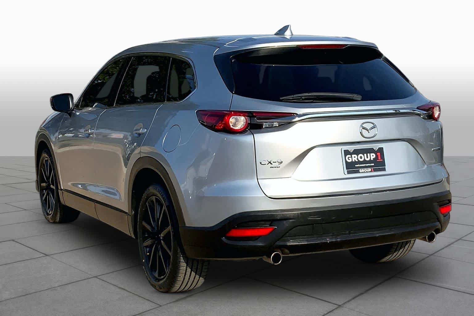 Used 2023 MAZDA CX-9 Touring Plus AWD/4WD image 12