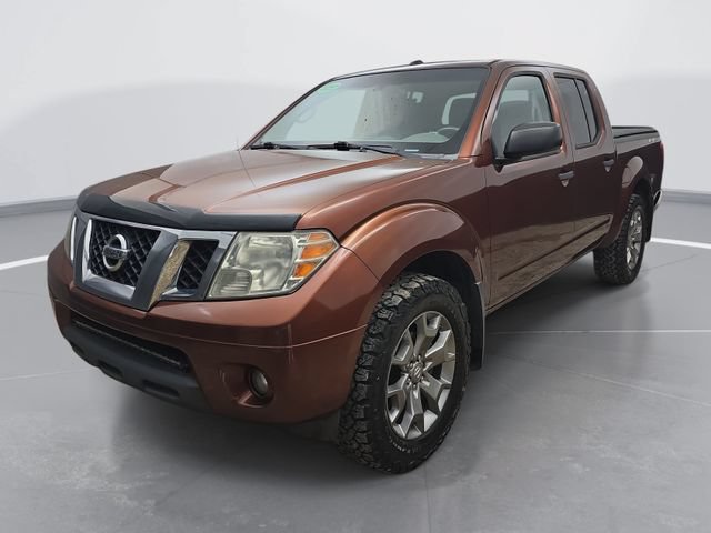 Used 2016 Nissan Frontier SV w/ SV Value Truck Package RWD image 11
