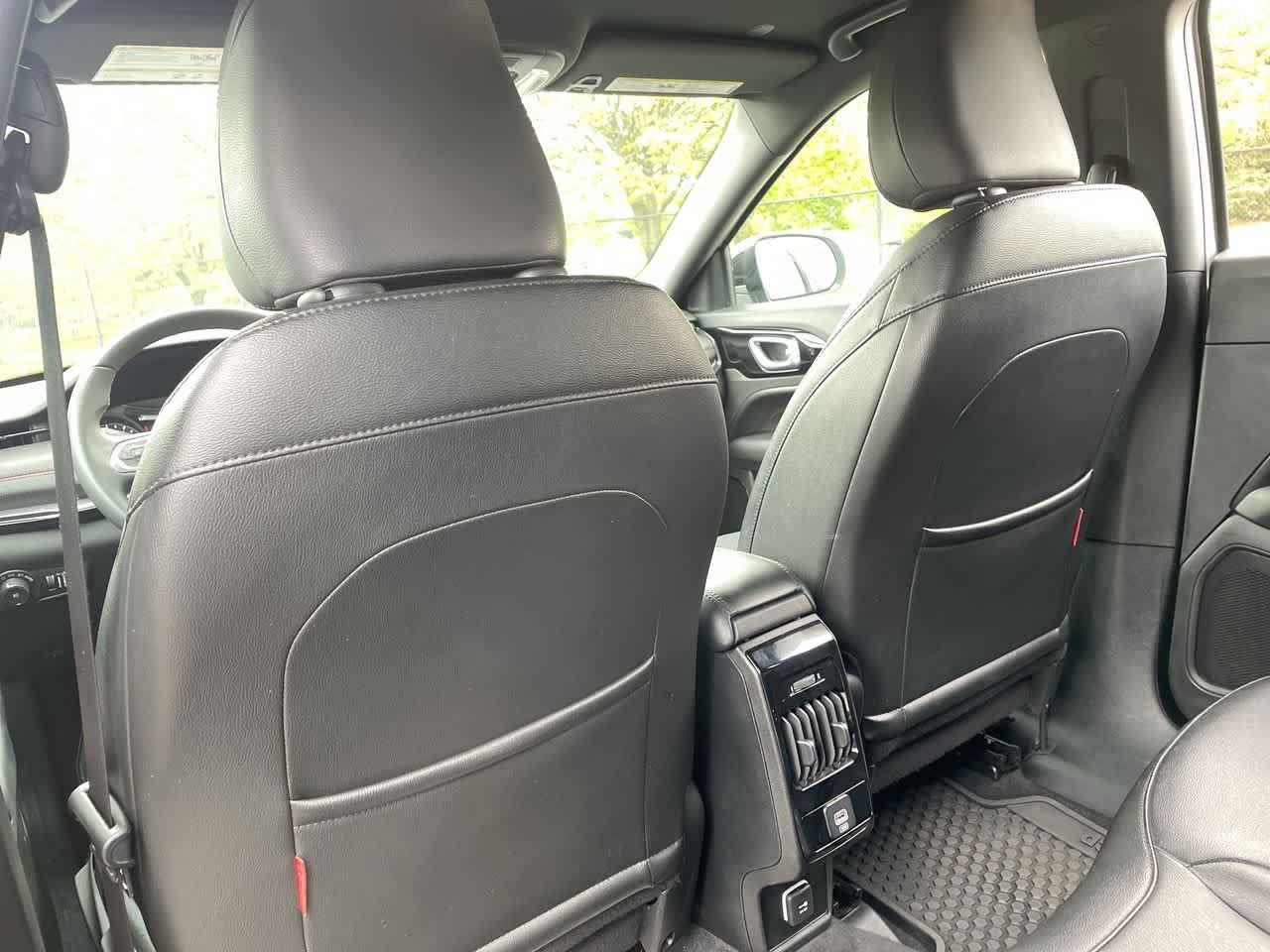 Used 2024 Jeep Compass Trailhawk AWD/4WD image 19