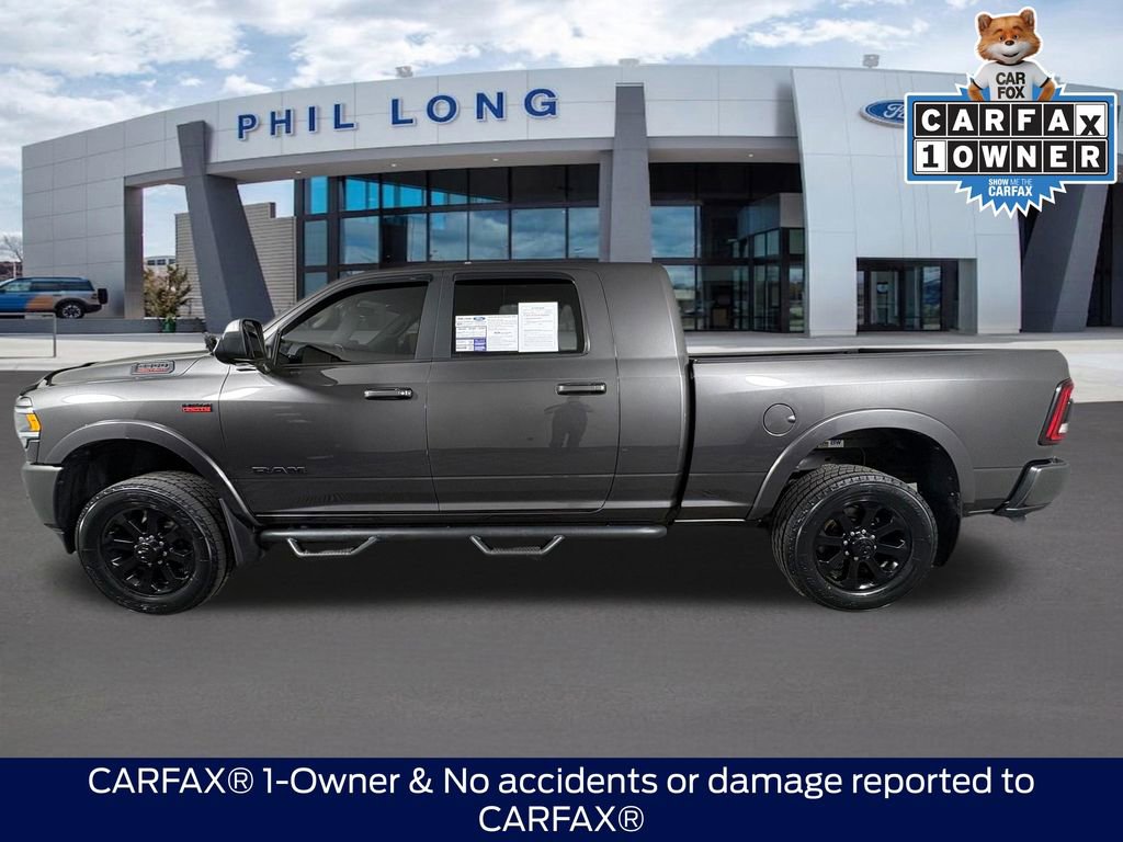 Used 2019 RAM 2500 Big Horn w/ Towing Technology Group image 2