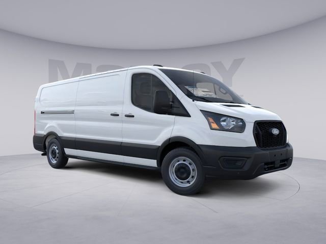 New 2026 Ford Transit 250 Low Roof image 2