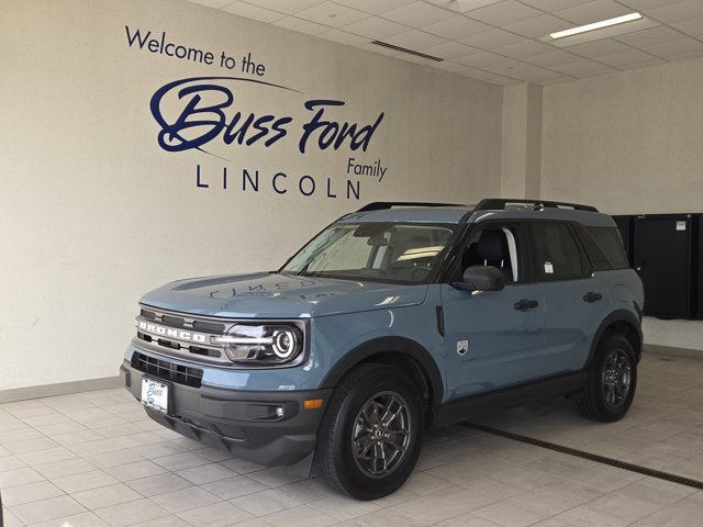 Used 2023 Ford Bronco Sport Big Bend w/ Convenience Package AWD/4WD image 1