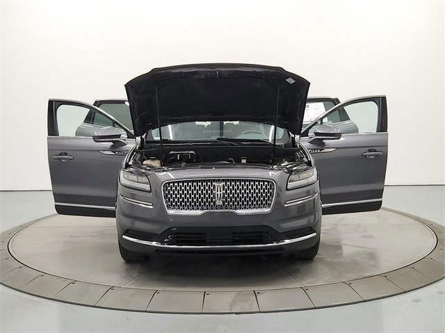 Used 2021 Lincoln Nautilus Reserve image 10