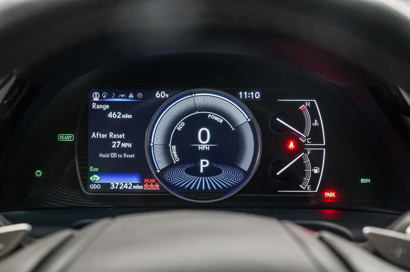 Used 2023 Lexus ES 300h w/ Premium Package FWD image 25