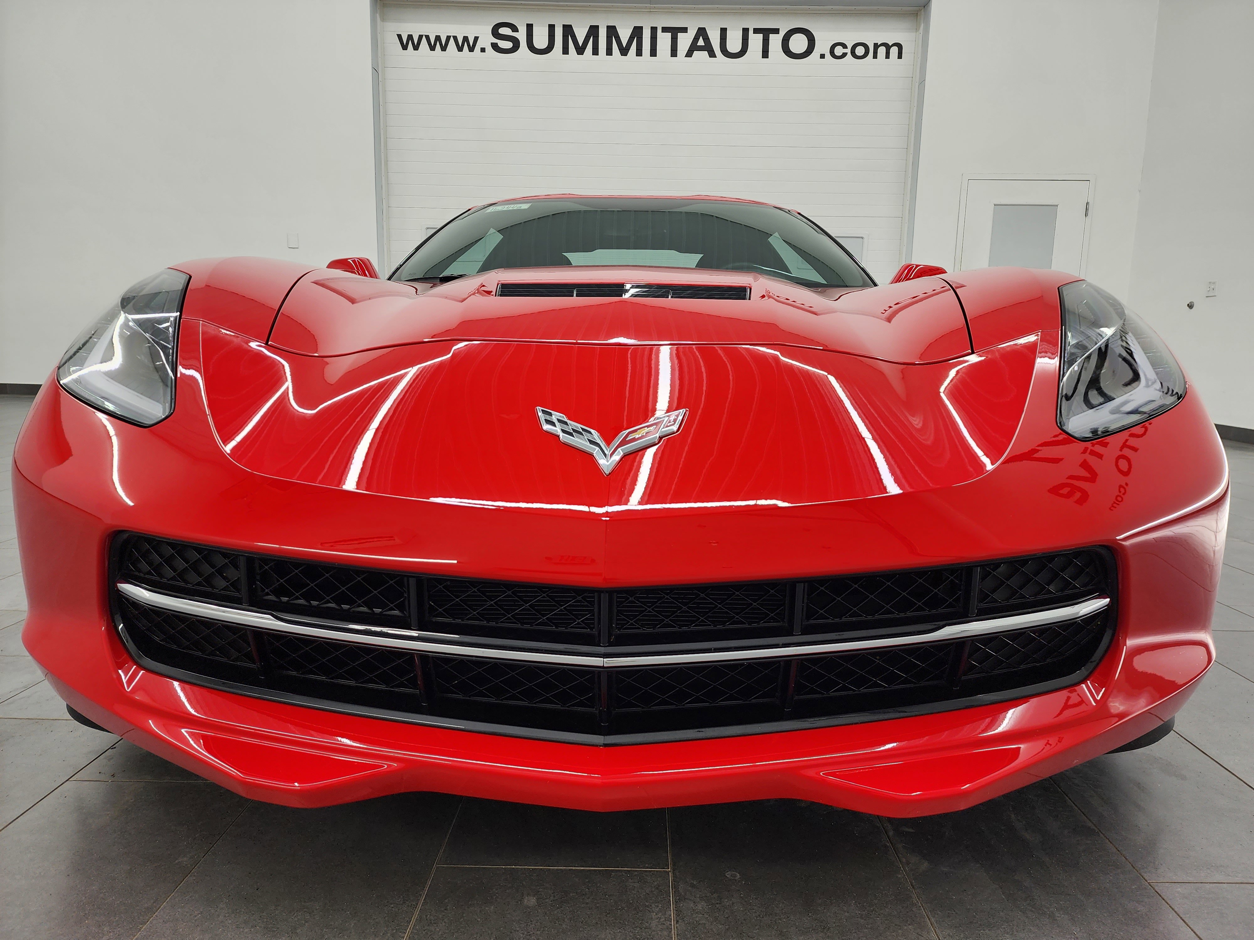 Used 2016 Chevrolet Corvette Stingray Coupe image 20