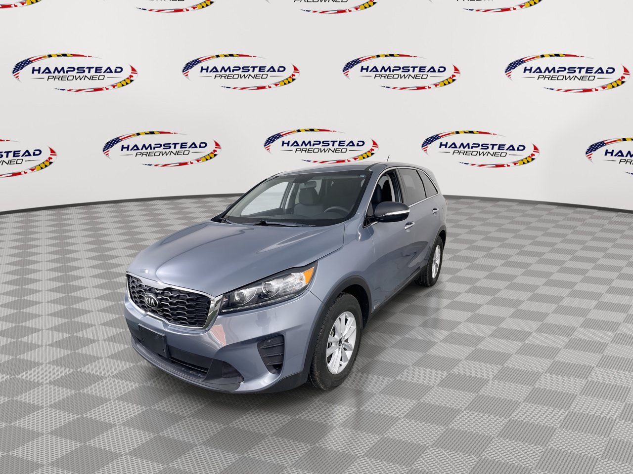 Used 2020 Kia Sorento LX AWD/4WD image 5