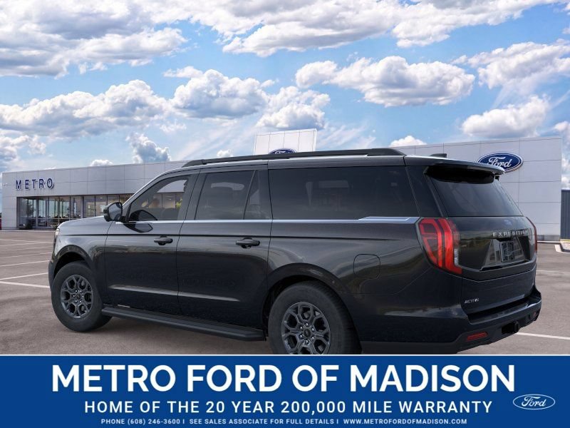 New 2026 Ford Expedition Max Active AWD/4WD image 5