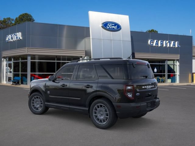 New 2026 Ford Bronco Sport Big Bend AWD/4WD image 4