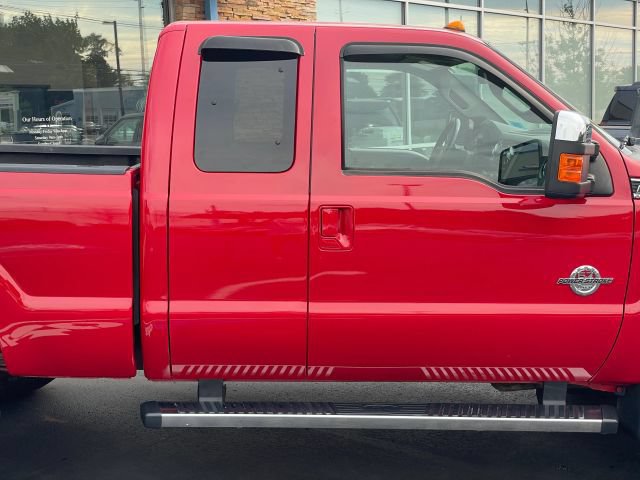 Used 2012 Ford F350 Lariat w/ Chrome Pkg AWD/4WD image 21