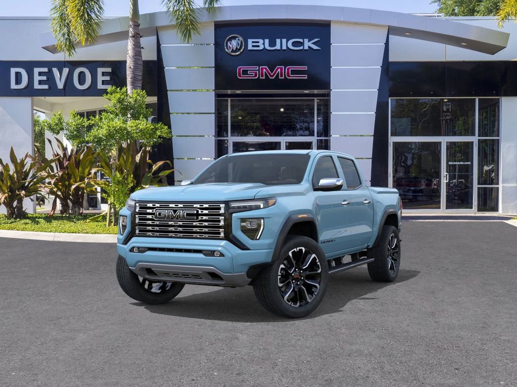 New 2026 GMC Canyon Denali image 8